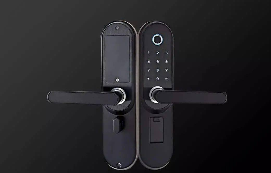 太原建博会智动生活全新体验金锏智能锁