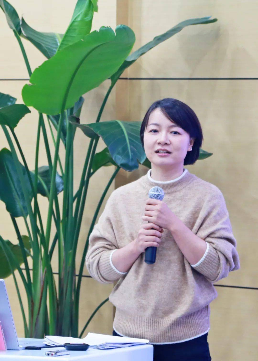 《教育发展研究》编辑部主任林岚,华东师范大学课程与教育学系副主任