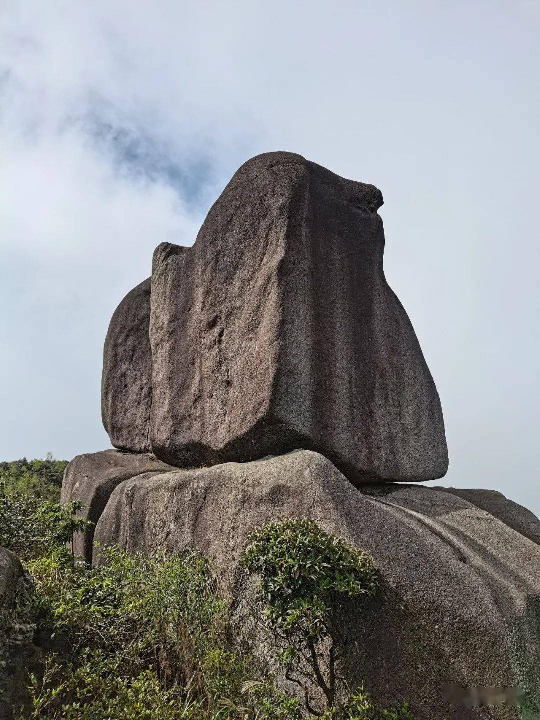 67秋游好去处上帅望君山