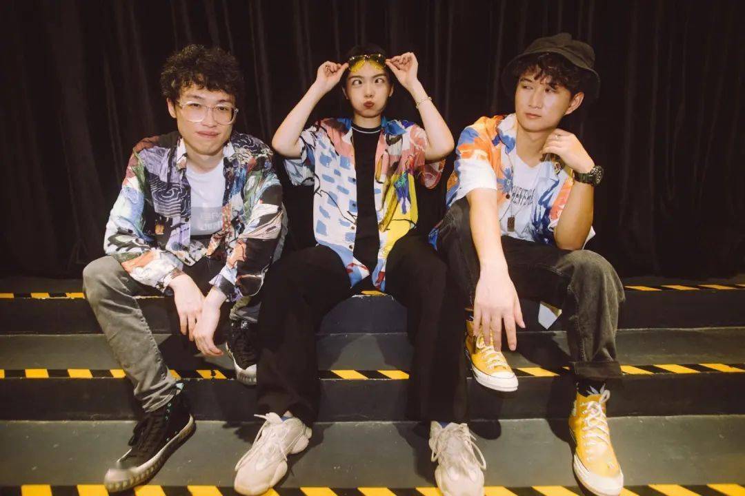 合理古怪的天选之子最飒的eta伊塔邀你一起funky