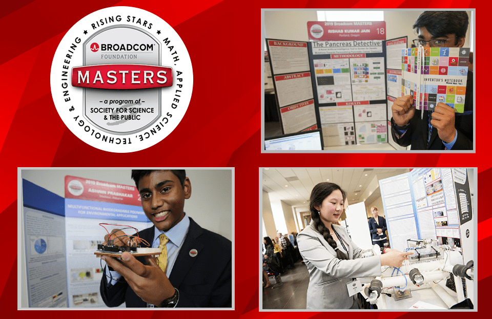 赛事观摩2020年博通大师赛broadcommasters线上观摩快来参加