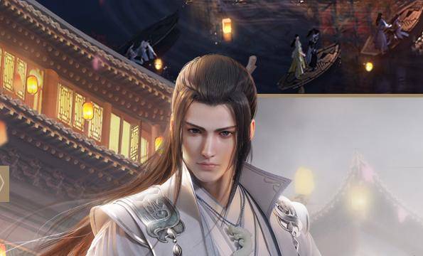 陌上人如玉,江湖少侠世无双~一梦江湖里的美男子等你来pick