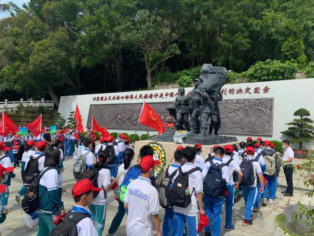 行走的课堂┃研学在罗浮山启航