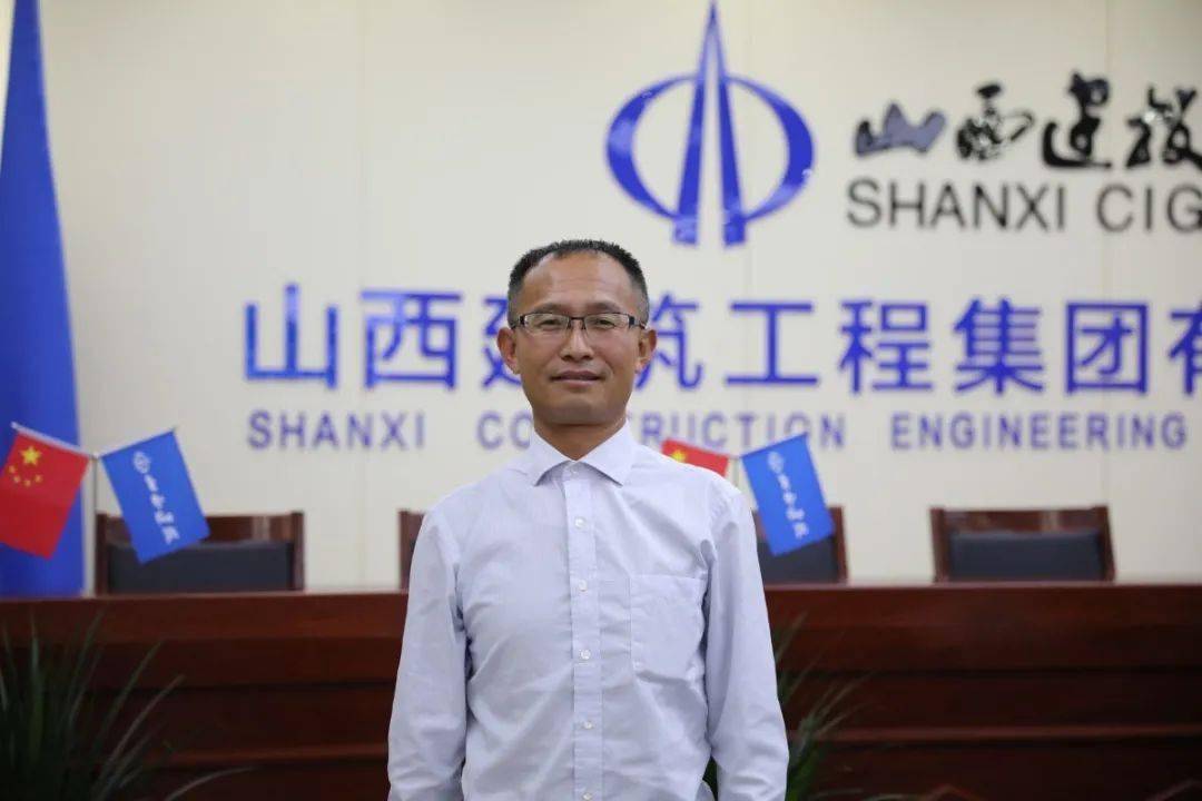 王彦伟攻坚克难的先锋战士和合文化的践行工匠