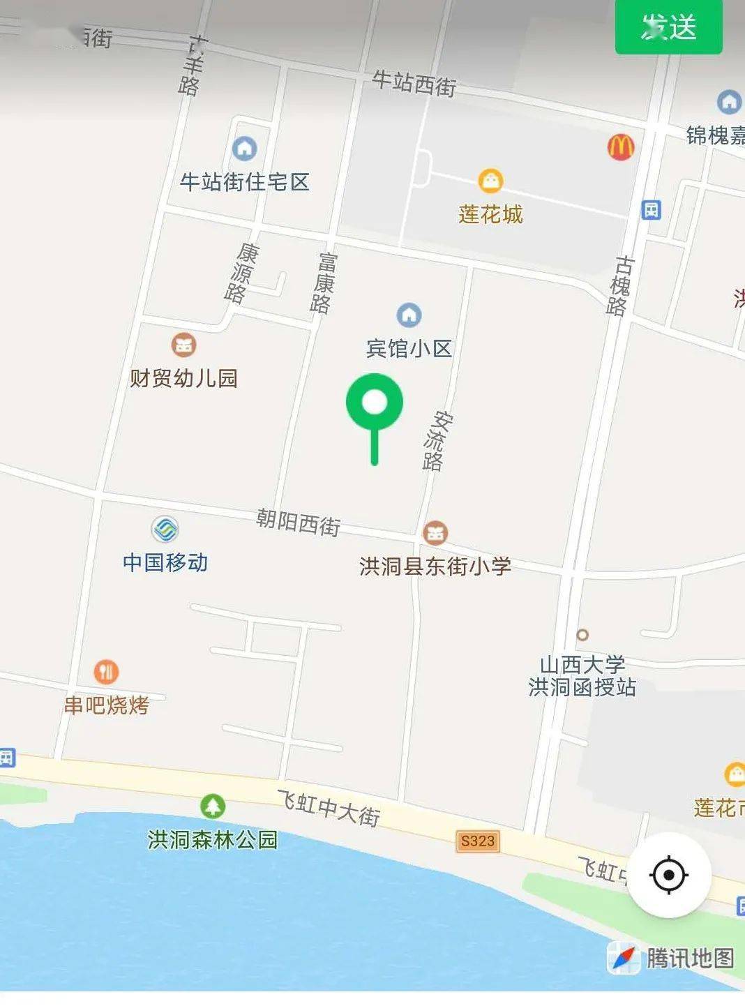 甘亭镇地图图片