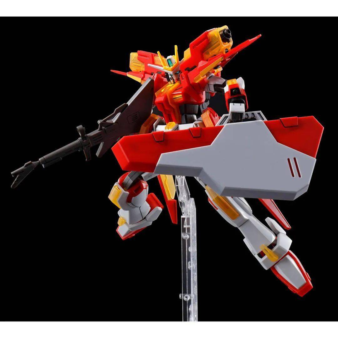 新品限定hg1144极限高达type雷奥斯日蚀面