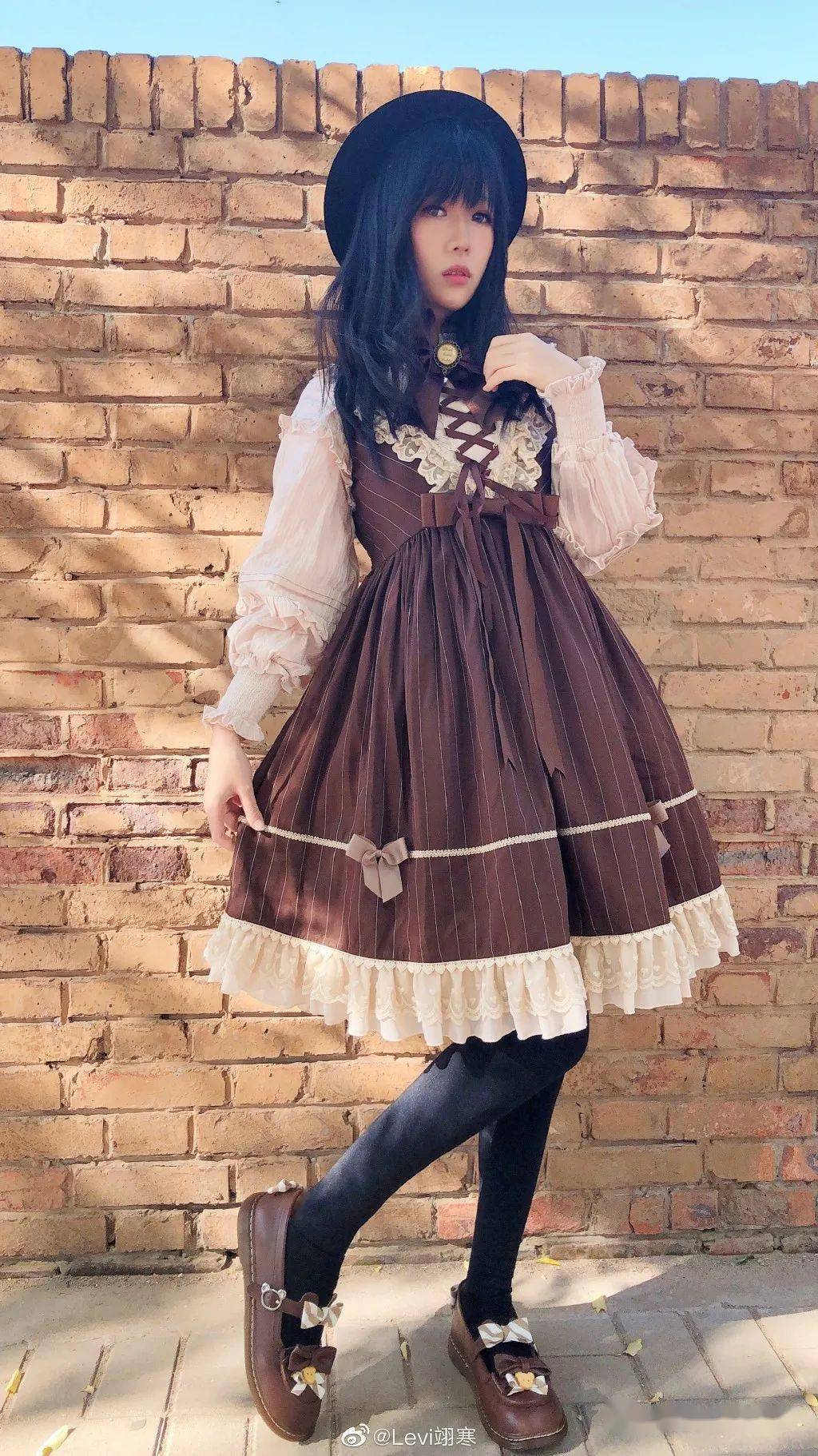 【搭配推荐】lolita每日穿搭(2020.10.20)