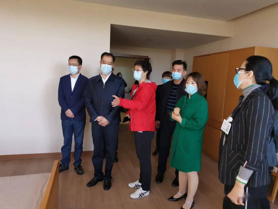 【动态】李智带队赴宁夏银川市,石嘴山市考察学习"构建多级养老服务