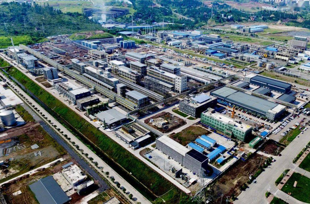 成渝地区双城经济圈建设总施工图"呼之欲出",岳池经开区管委会党工委