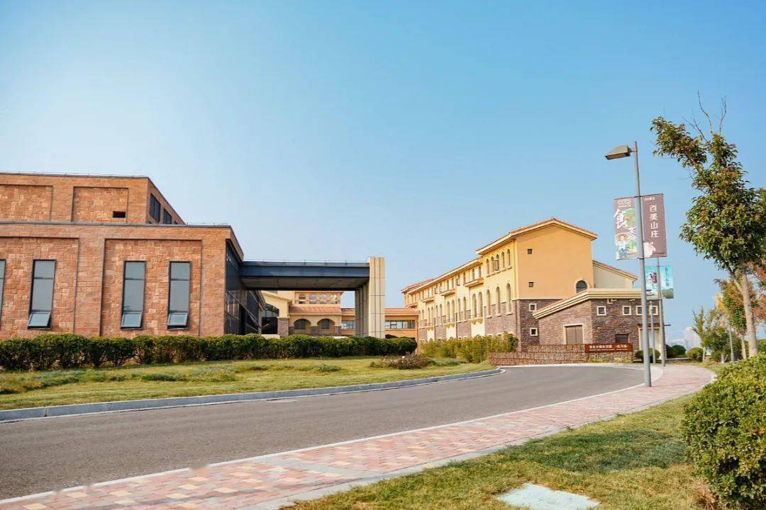 秋季必打卡的2个烟台小镇,遛娃聚会两不误!_招远