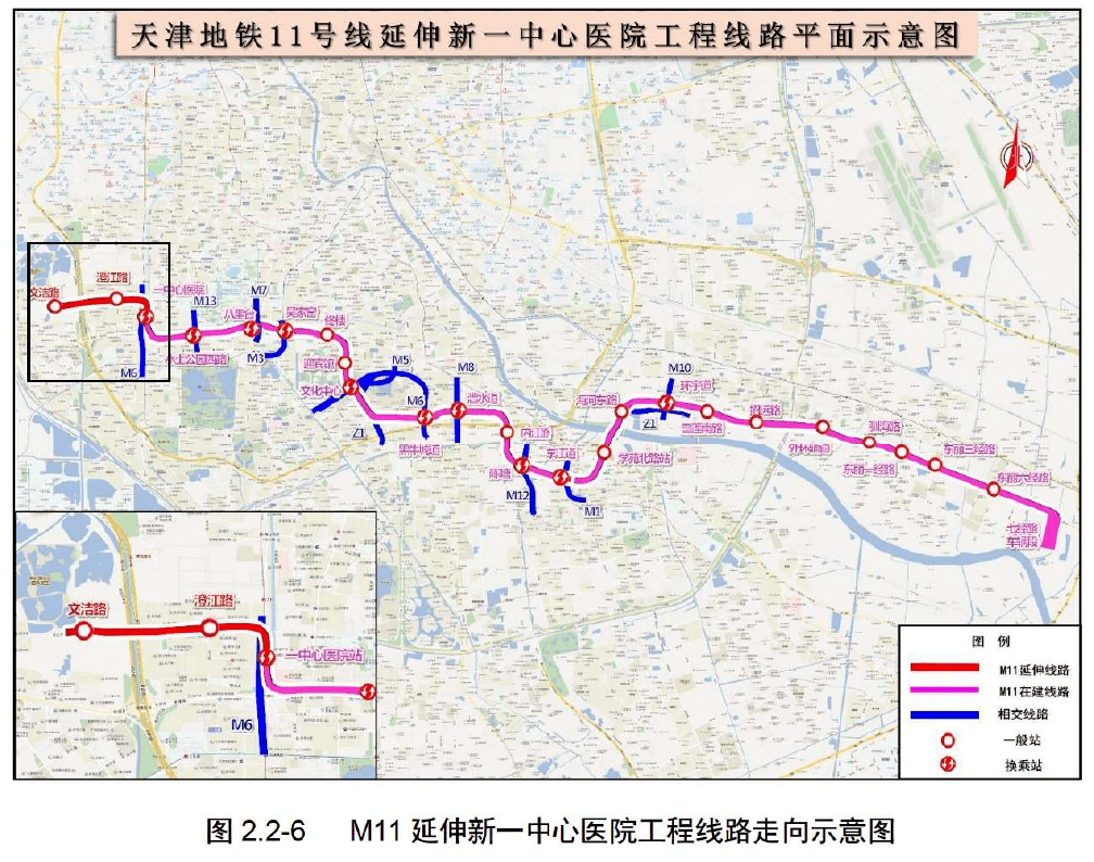 隨著天津地鐵線路的不斷延伸和規劃