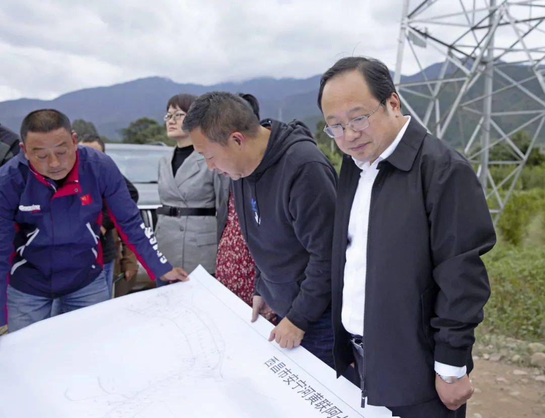 马辉开展巡河工作并调研河长制落实情况