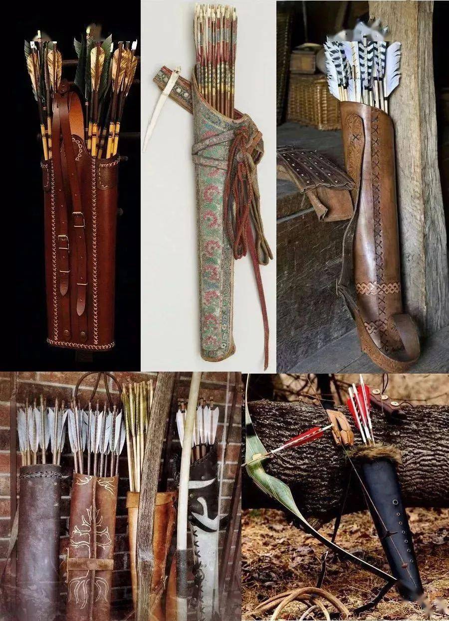 武器的样式:游戏里的角色猎人,精灵,射手,游侠,弓箭手,风行者等等