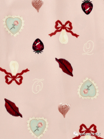 万圣节lolita这些lo裙小物穿起来你就是最靓的小魔女