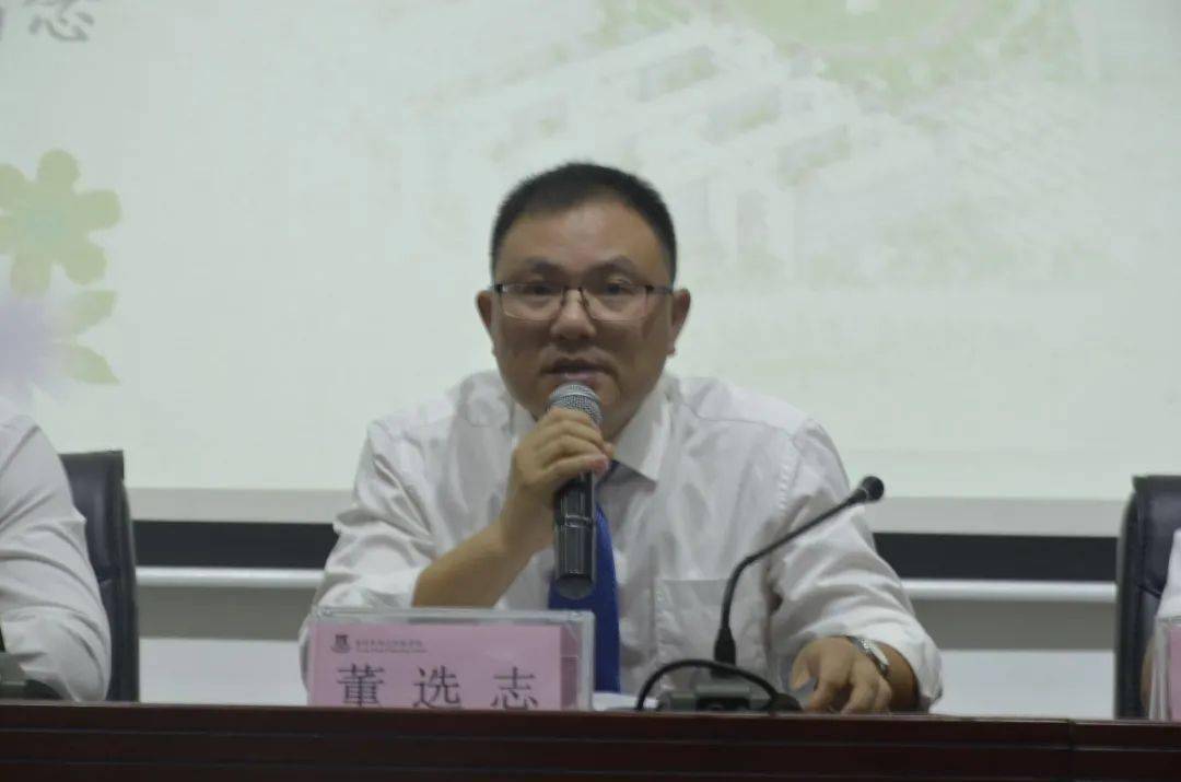 衣钵相承 共谱华章|惠州光正初中部"青蓝工程"结对仪式正式启动