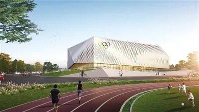 今天把头条留给它广东番禺中学长隆学校来了