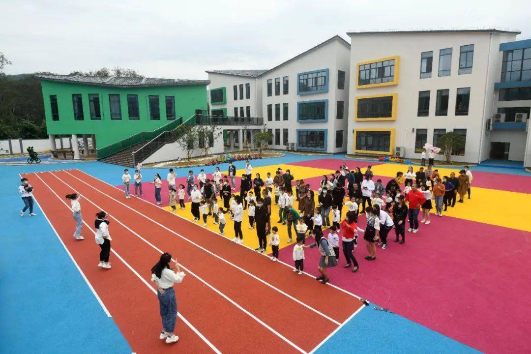 平阳又一所公办幼儿园开园太美了