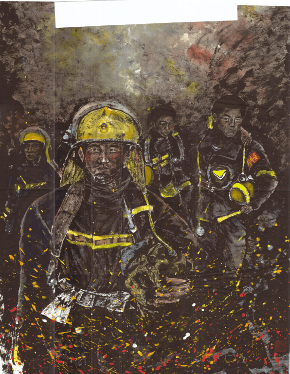 宿迁市防灾减灾宣传日获奖作品展播①67_实物