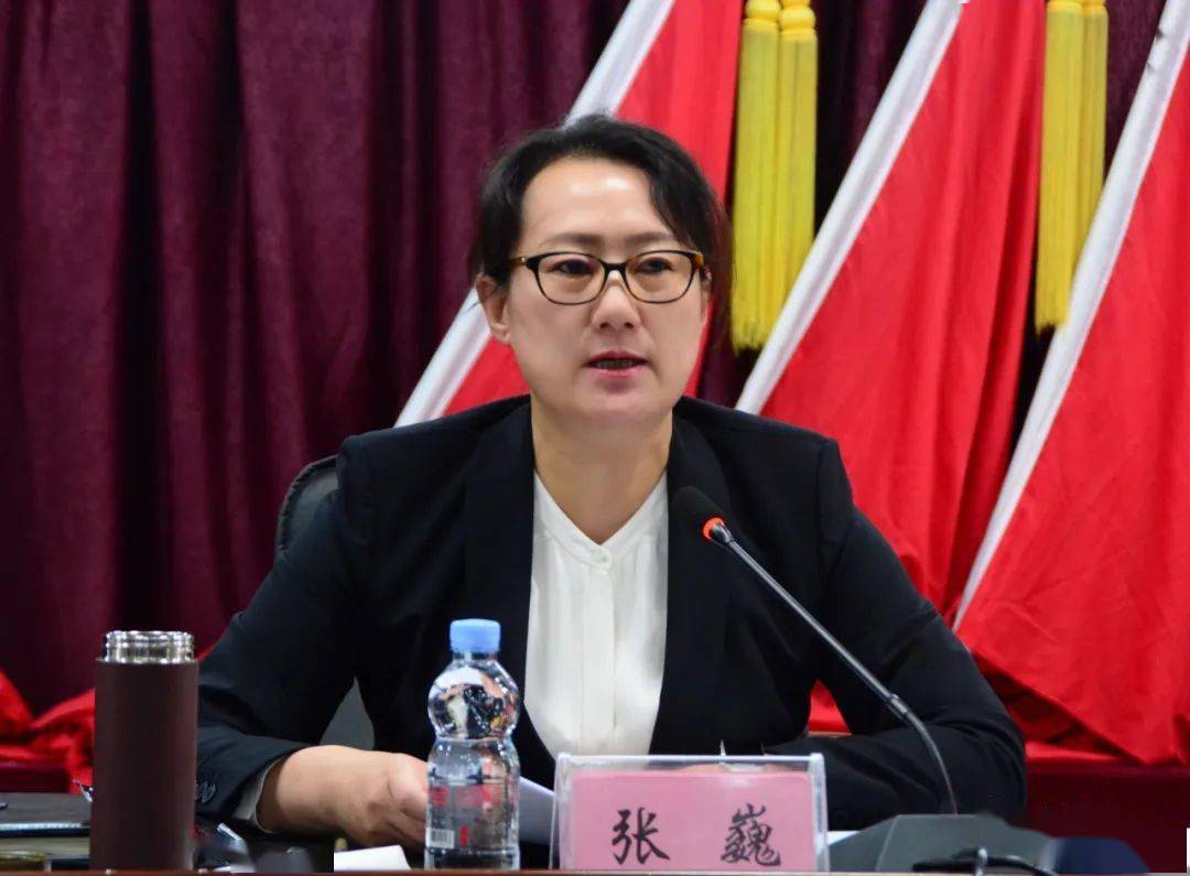 乌翠区召开深化机关作风整顿优化营商环境工作暨警示教育会议