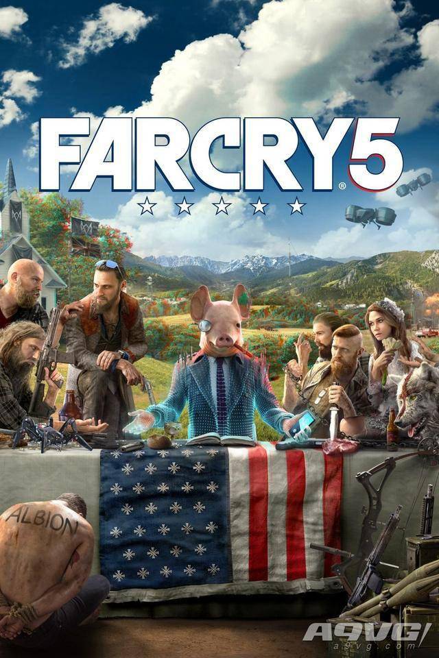 育碧推出老游戏打折活动游戏封面被黑客入侵替换