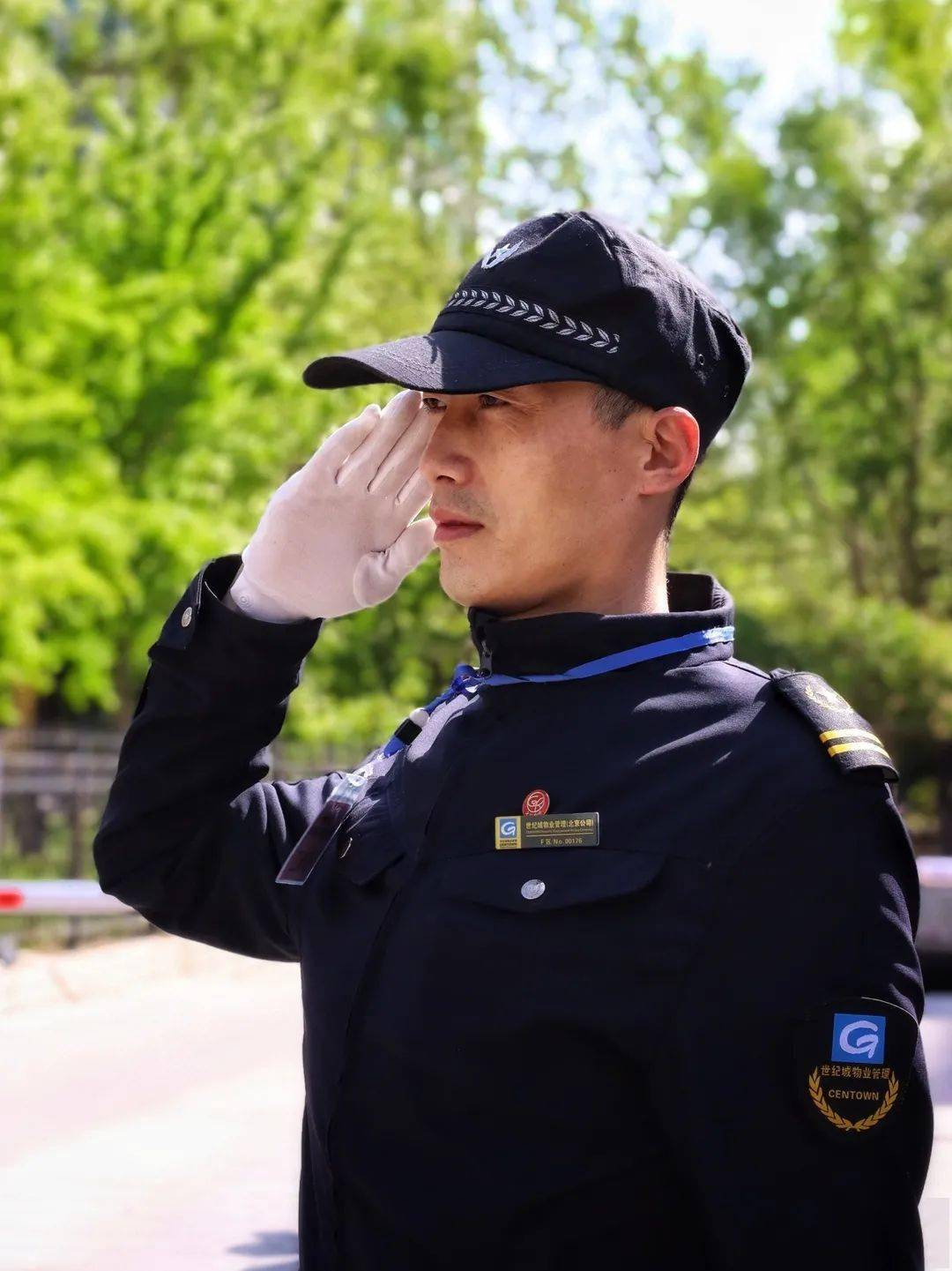暖城专访丨副总经理徐辉向您介绍安保保洁组的新面貌