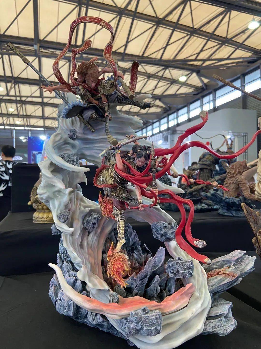 回顾分享猫小兜2020上海wf展会