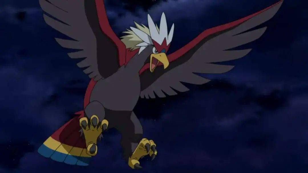 战术宝可梦剑盾宝可梦讲解反威吓勇士雄鹰