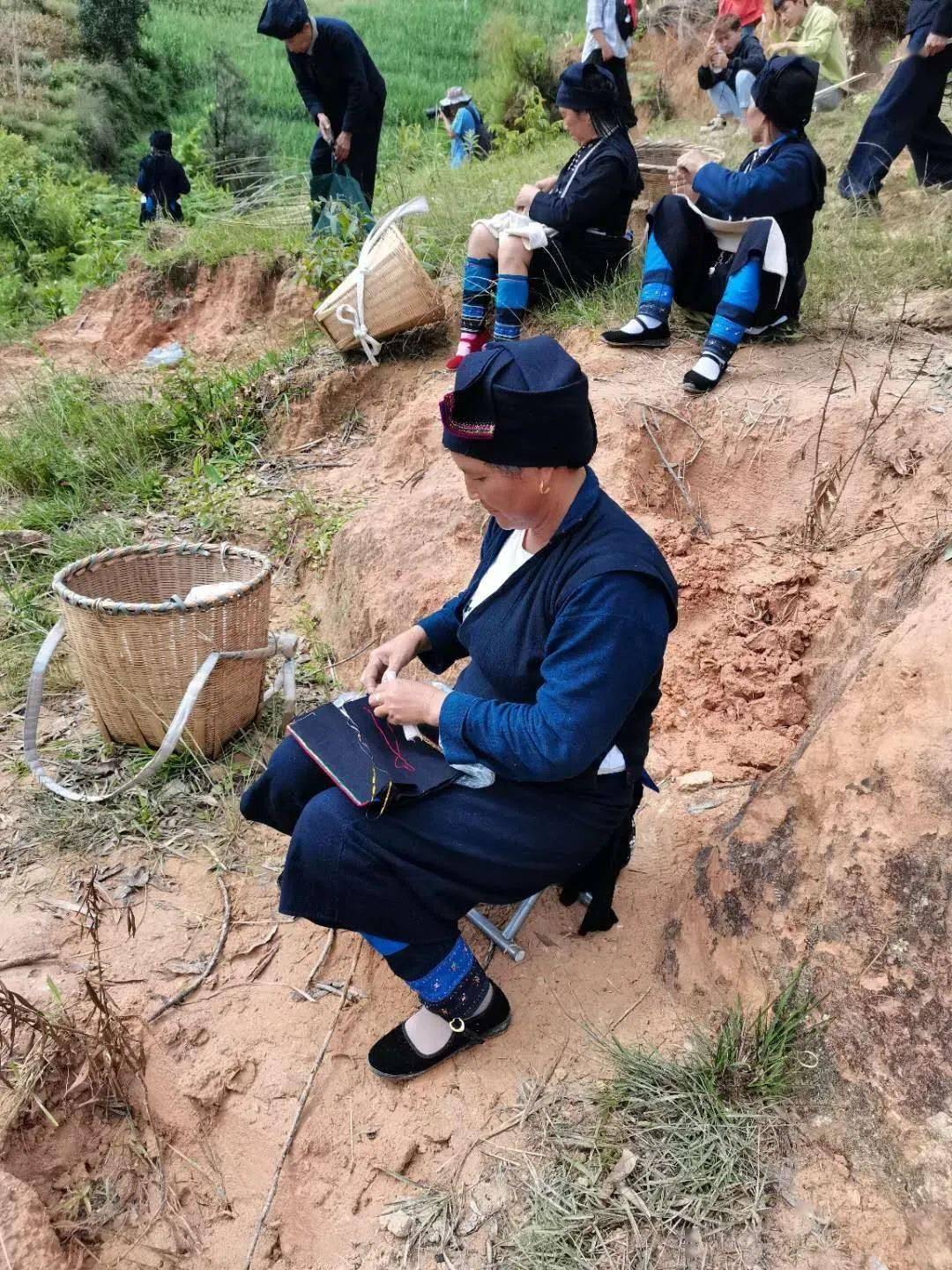金秋时节 看哈尼人民如何庆丰收