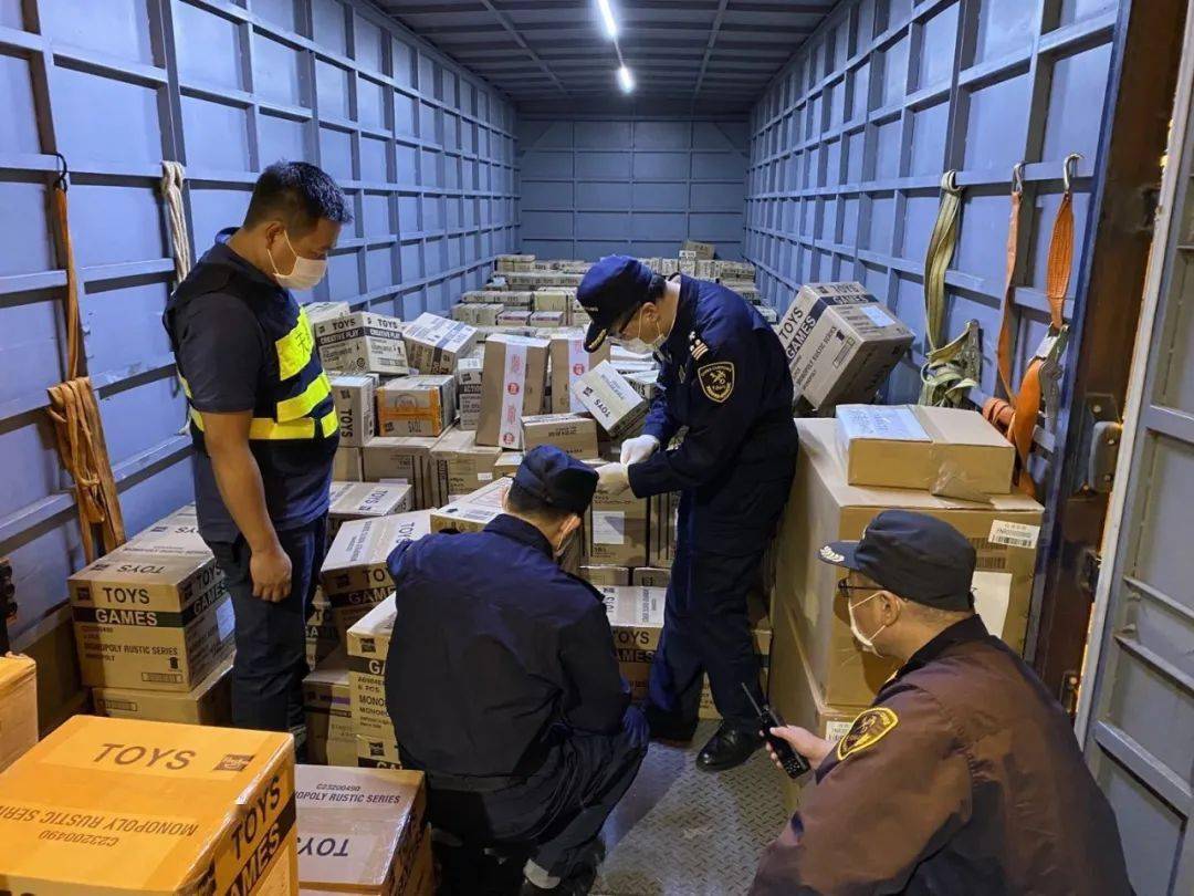 激励人心深圳湾海关荣获广东省抗击新冠肺炎疫情先进集体称号