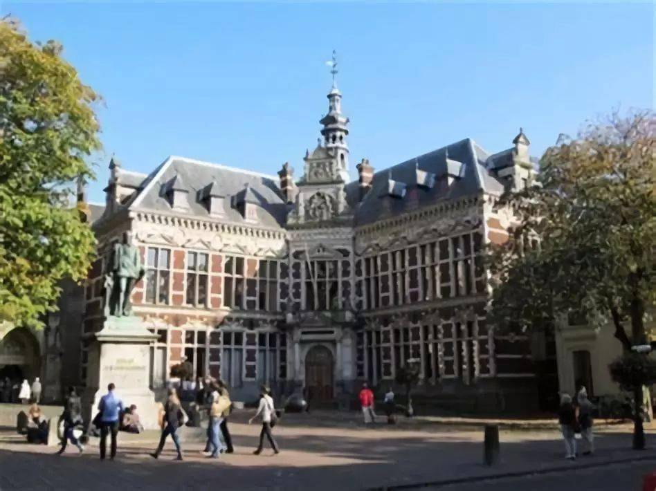 荷兰乌特列支大学图片
