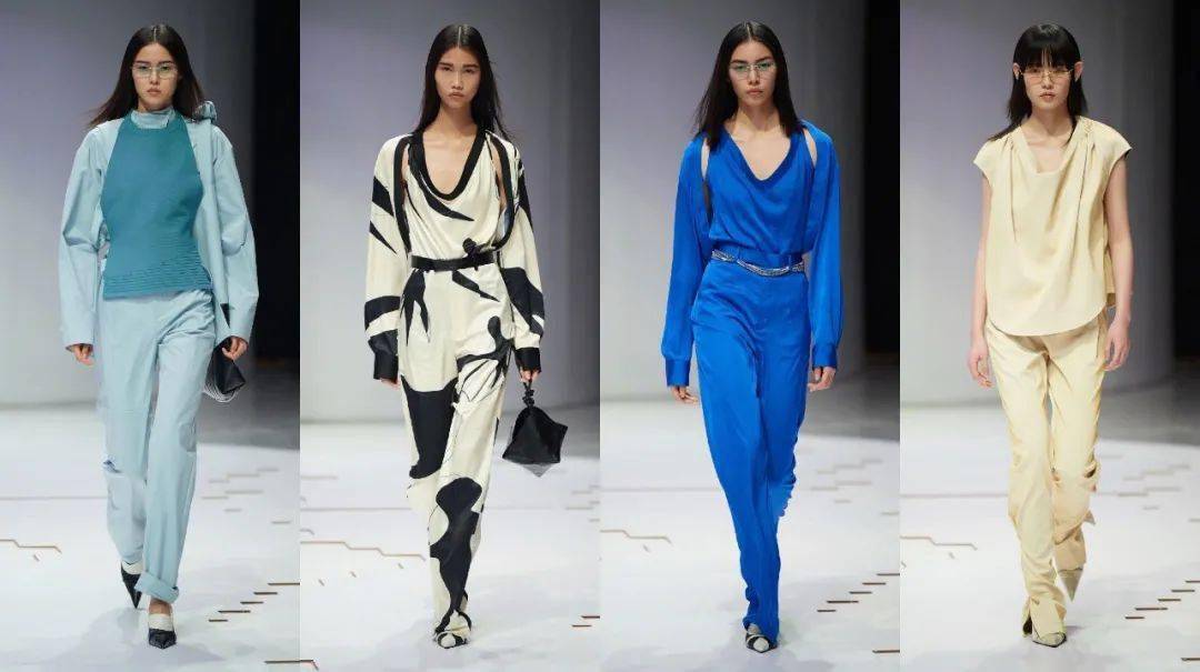 時尚芭莎90秒｜在上海時裝周，發現中國設計師的時尚新視角