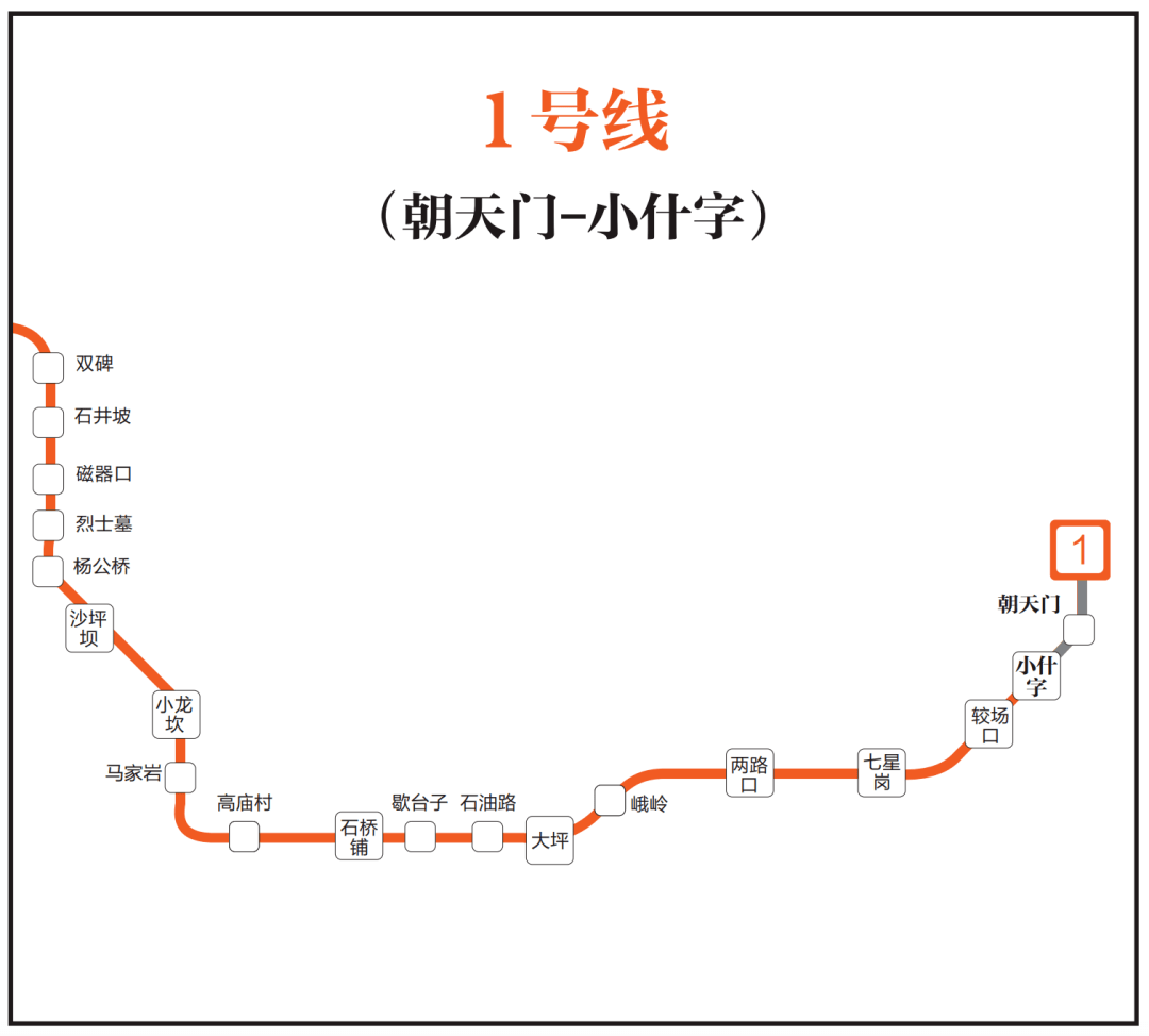 重庆地铁5号线路图图片