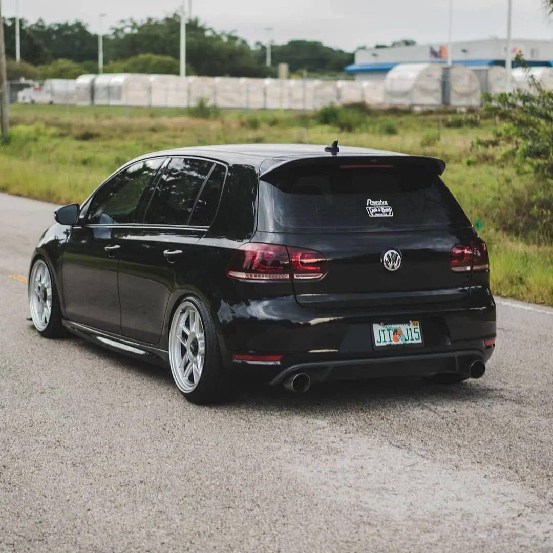 灵感与启发大众高尔夫mk6instagram改装集