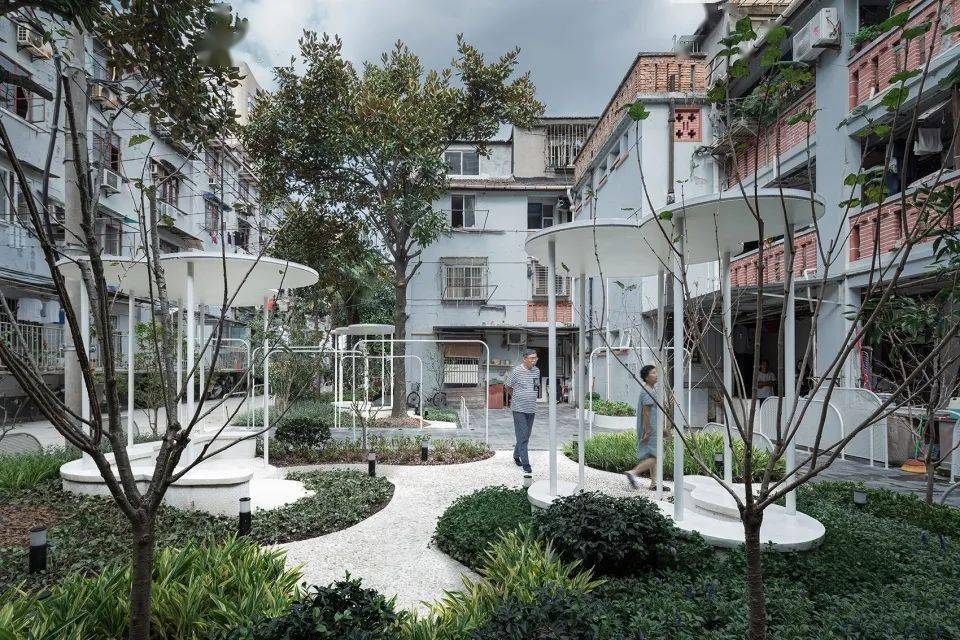 旧城改造案例如何留住老城区的人情味