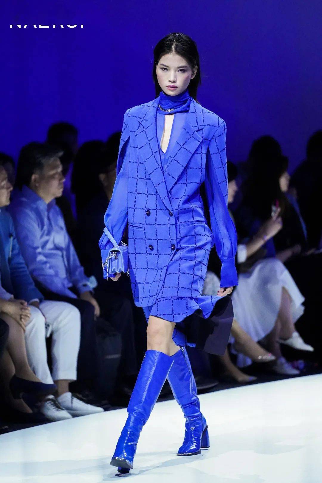 ss2021上海时装周上时尚重启汇聚所有的美好