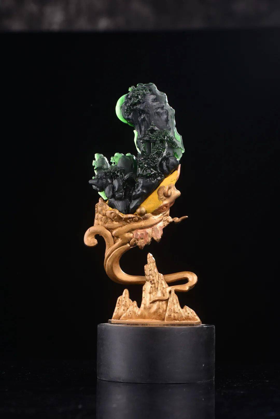 2020平洲琢越杯暨天工奖初评获奖作品欣赏