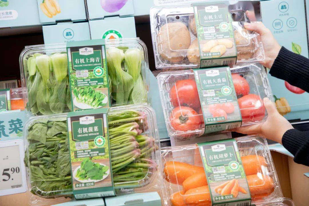 为你推荐山姆有机蔬菜.农场直供,天然,无污染,专注于有机高品质.