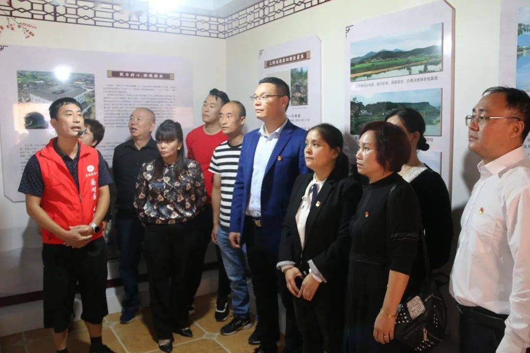 中共闽粤赣省委旧址national day编辑:詹冷婷责编:曹建华监制:曹 海