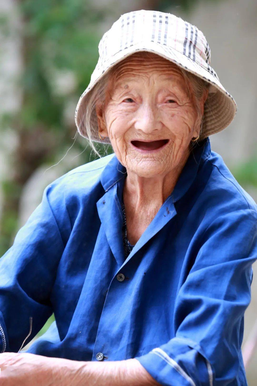 超200万次围观如皋这群百岁老人爆红网络他们说