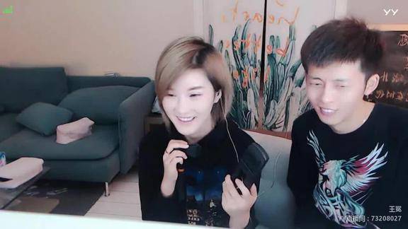 阿涵王冕再次合唱真的很好听