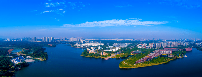 东莞松山湖打造粤港澳大湾区原始创新高地