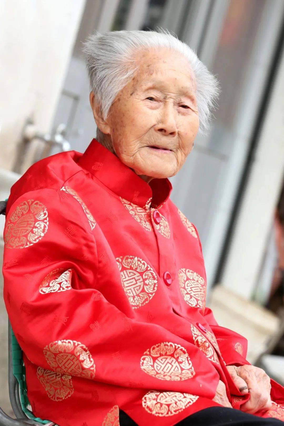 超200万次围观如皋这群百岁老人爆红网络他们说