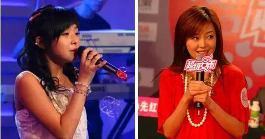 11年后张含韵还傻白甜安又琪要十周嫁出去