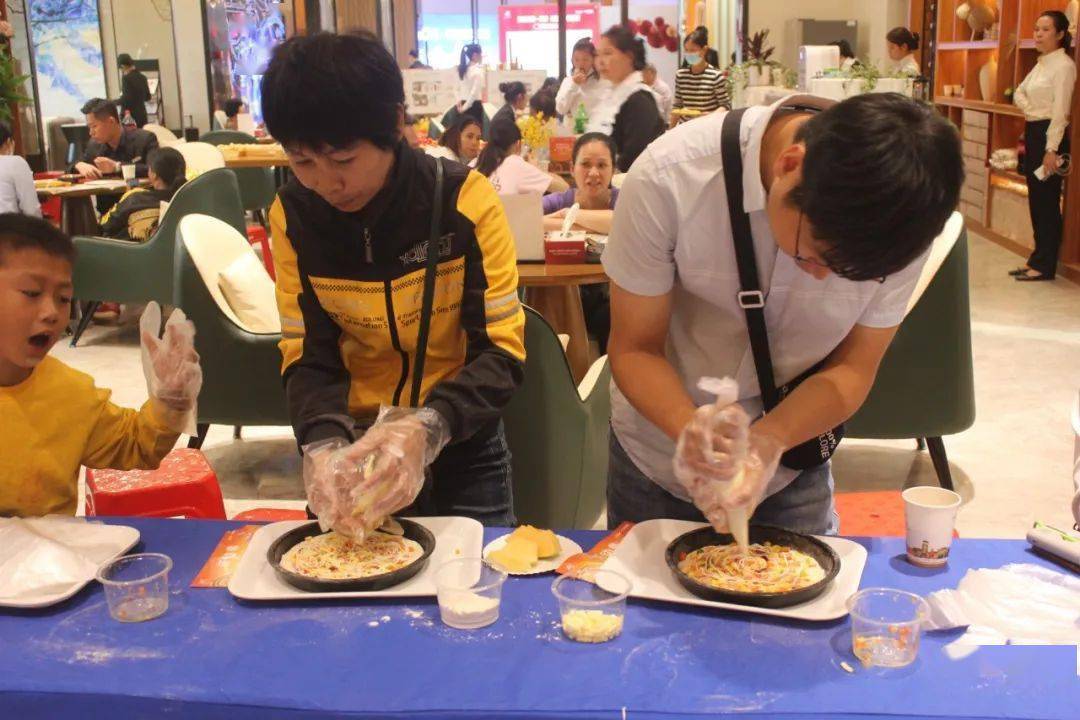 花漾手作 |这个秋天,diy披萨和手作风筝,吃好又玩好!