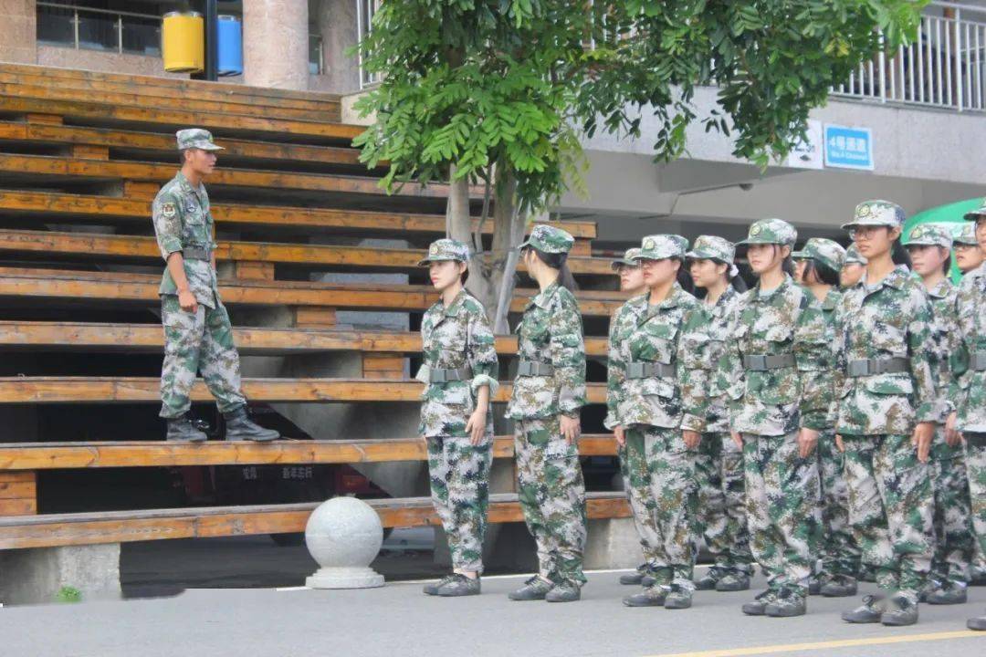 军训那些事儿④完结篇||稍息、立正、敬礼！-搜狐大视野-搜狐新闻