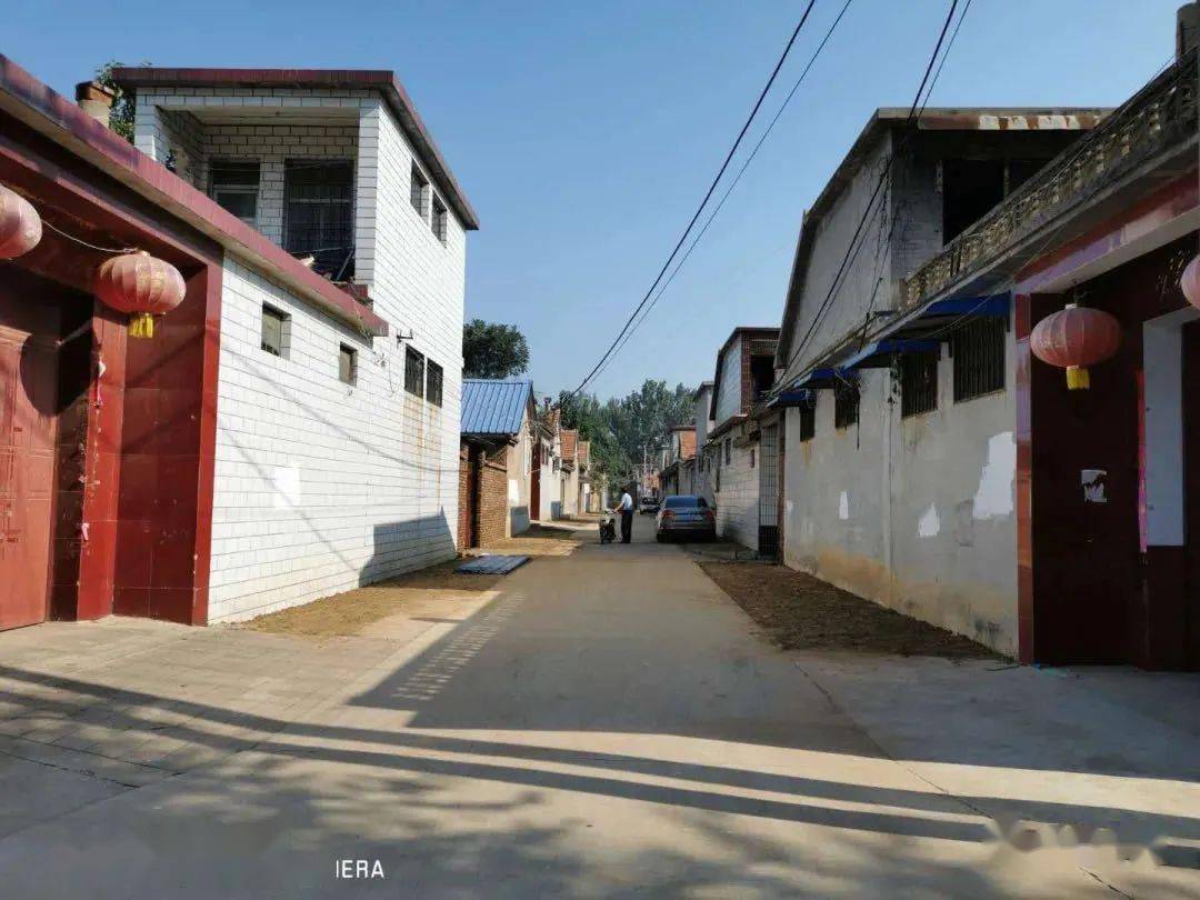 汶上县中都街道图片