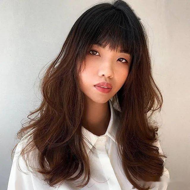 看这些卷发你才知道卷发最有女人味