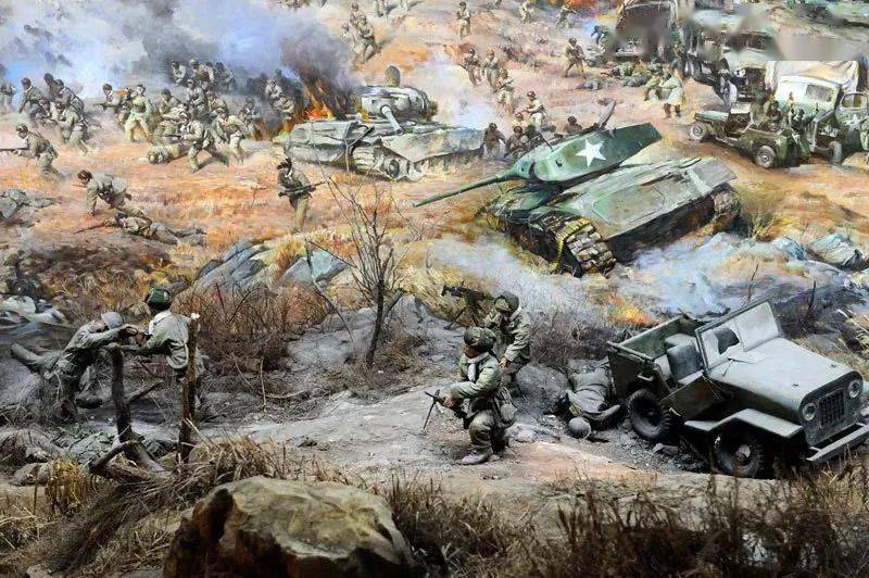 抗美援朝出国作战70周年丨致敬英雄 铭记历史_战争