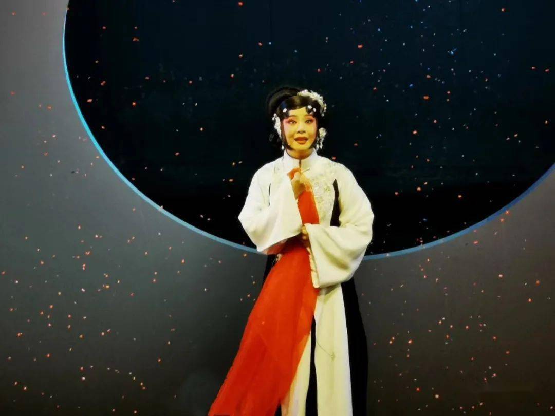 为评剧目连之母喝彩给中评点赞