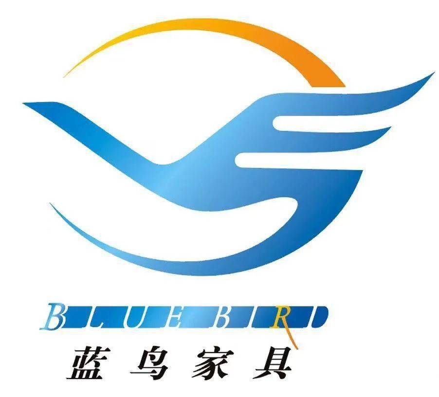 蓝鸟家具logo图片